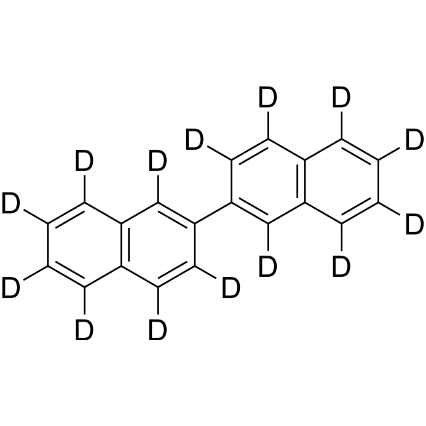 2,2′-Binaphthyl-d14 210487-05-1